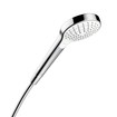 Hansgrohe Croma Select S Vario handdouche D110mm wit/chroom