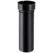 Geberit Abfluss PE-Fitting Abflussrohr mit Muffe für Stand-WC D90 L 120mm
