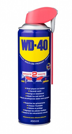 WD-40 Rostschutz- und Deblockierungsöl 450ml