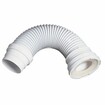 Wirquin flexibel WC-afvoer L540mm