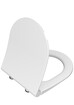 Van Marcke Origine Purcompact abattant WC softclose fin duroplast